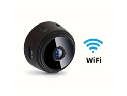 Mini Cámara Hd Inalámbrica Wifi A9