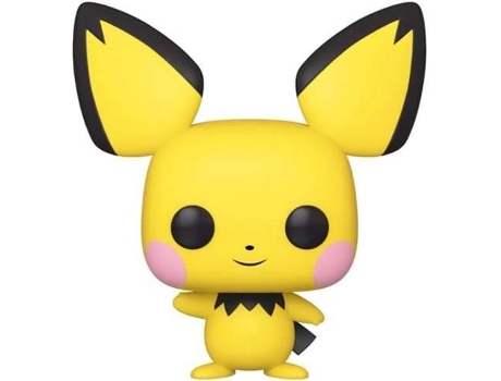 Figura FUNKO Pop! Pokemon: Pikachu Emea