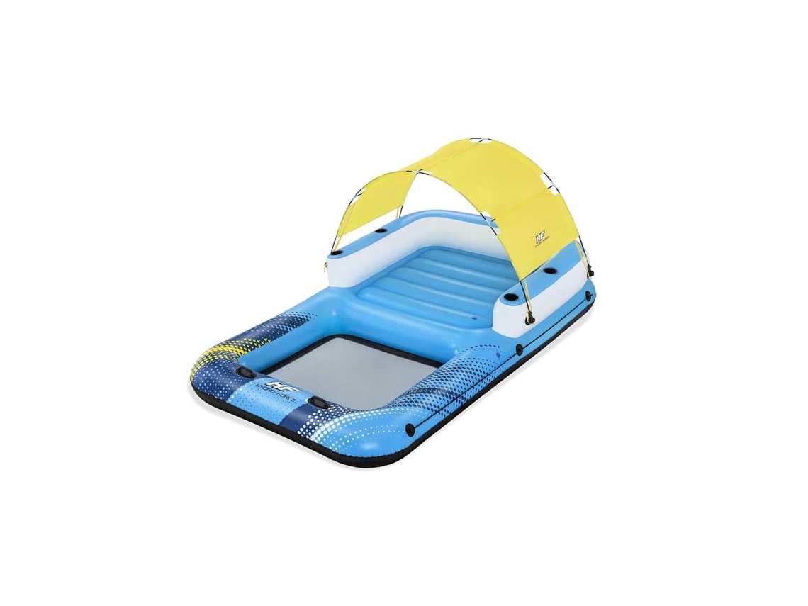 Isla Hinchable BESTWAY Multicolor