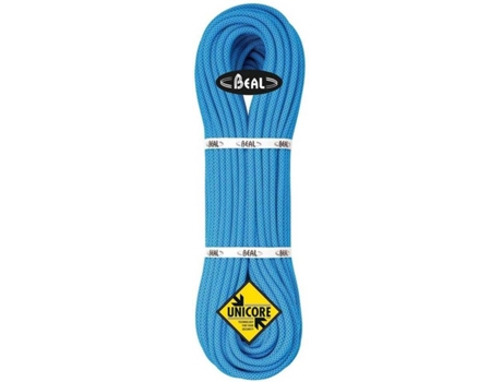 Cuerda De Escalada BEAL Cordas Joker Golden Dry (Azul - 60 m)