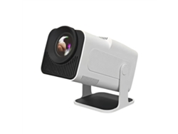 Proyector portátil 1080p con decodificación de proyección para teléfono, proyector Android 4K, cine en casa, versión europea