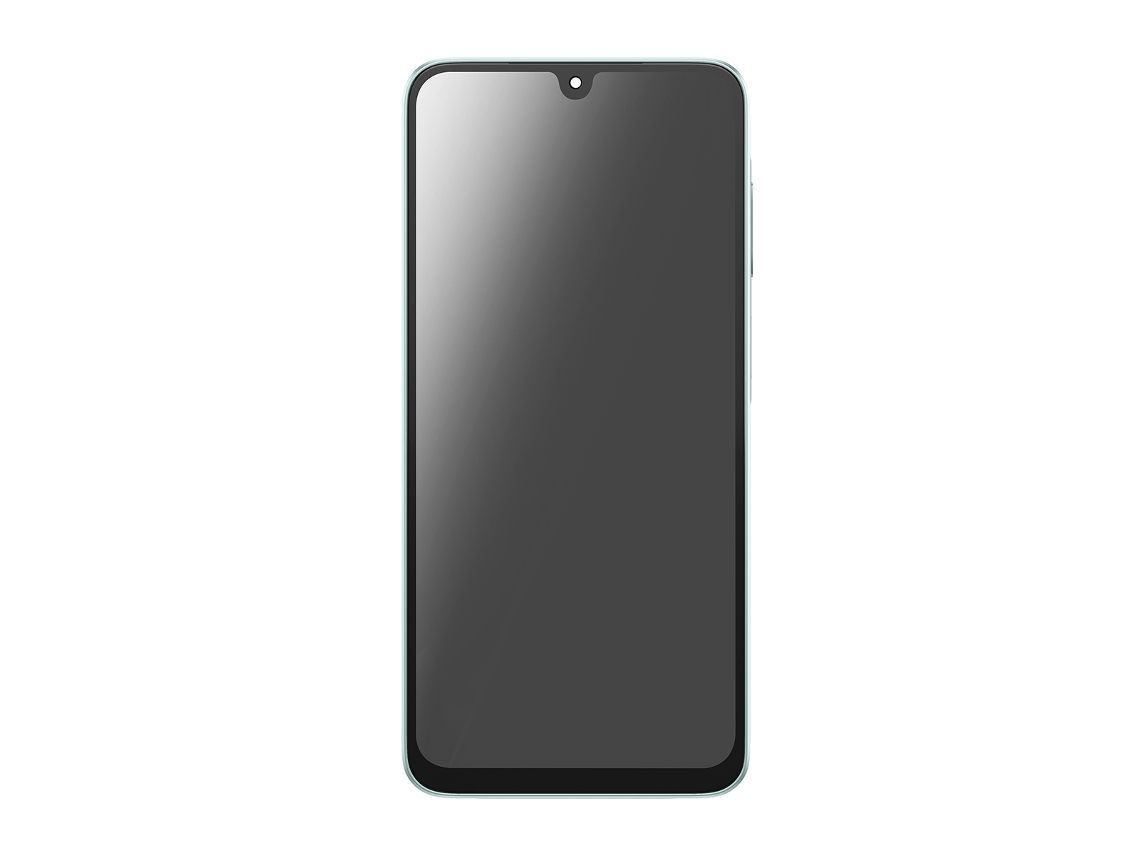 Pantalla completa original para Samsung Galaxy A26 Panel LCD con cristal y marco negro Samsung