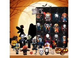 Calendario de Adviento con 24 regalos de Navidad para Worten