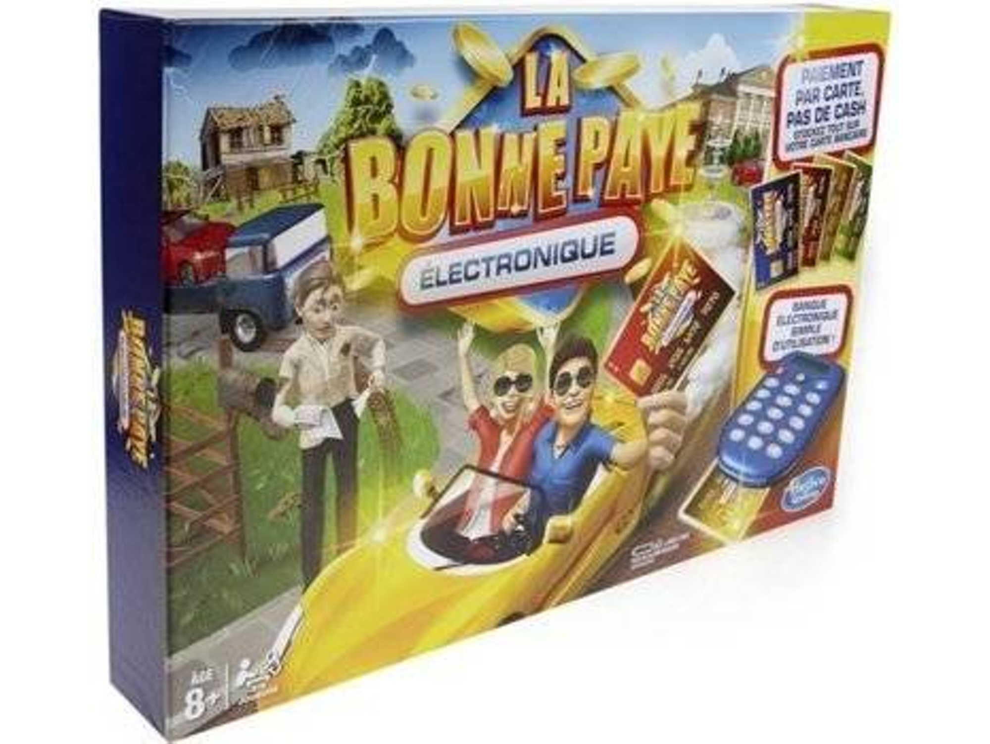 Juego de Mesa HASBRO C16791010