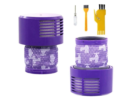 Para aspirador de pó dyson v10 sv12 animal total clean sem fio