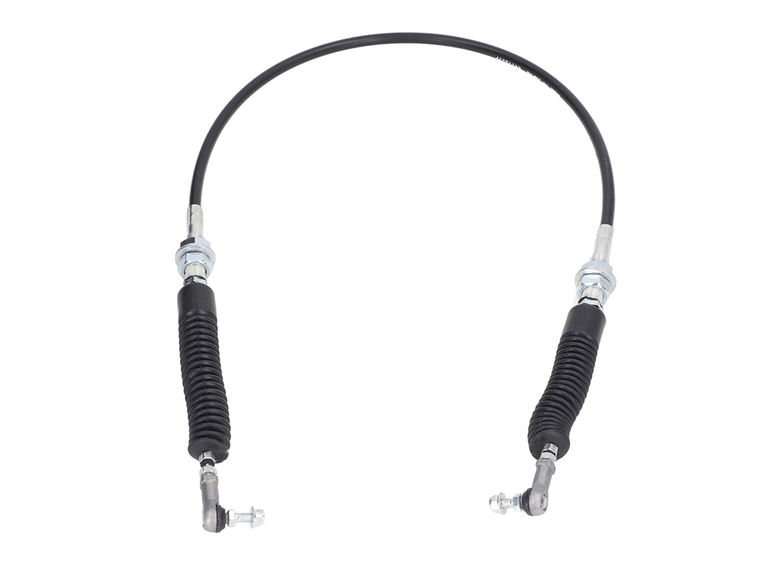 Cable del acelerador de excavadora de acero inoxidable