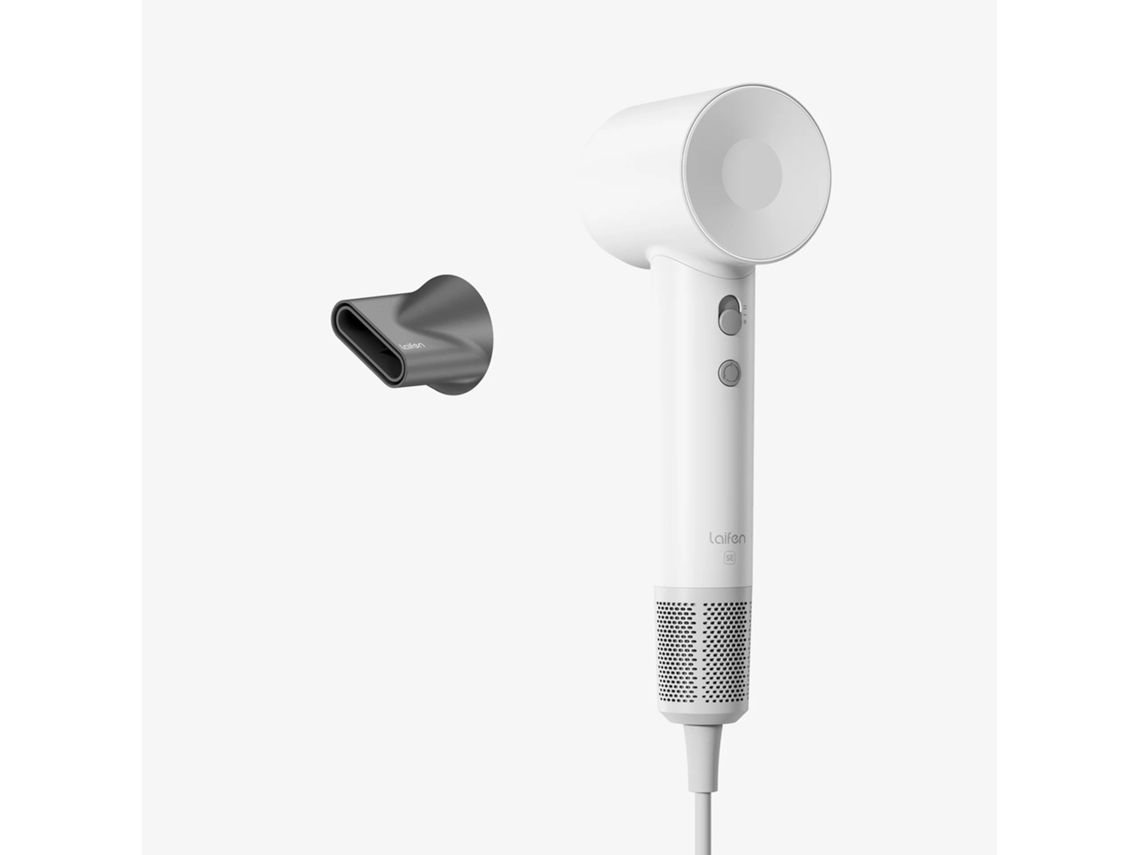Secador De Pelo Laifen Se De Alta Velocidad,1500w,blanco