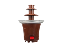1 Uds Fuentes De Chocolate