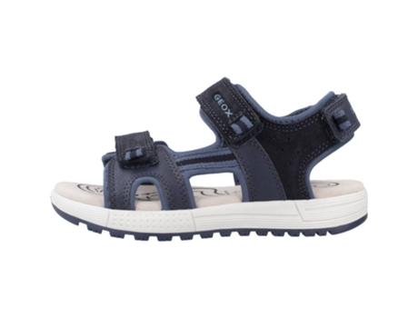Sandalias de Niños GEOX Piel Azul (30)