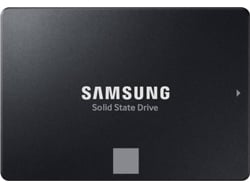 Disco Interno SSD SAMSUNG 870 EVO (250 GB - Serial ATA III - 560 MB/s)