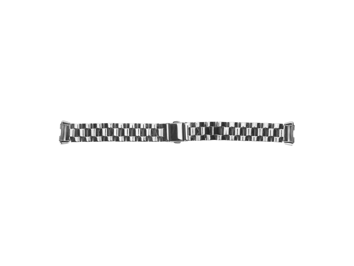 Brazalete De Acero Inoxidable Para Watch 8 Nfc, Eslabón De Repuesto, Fácil Instalación, Color Plata.