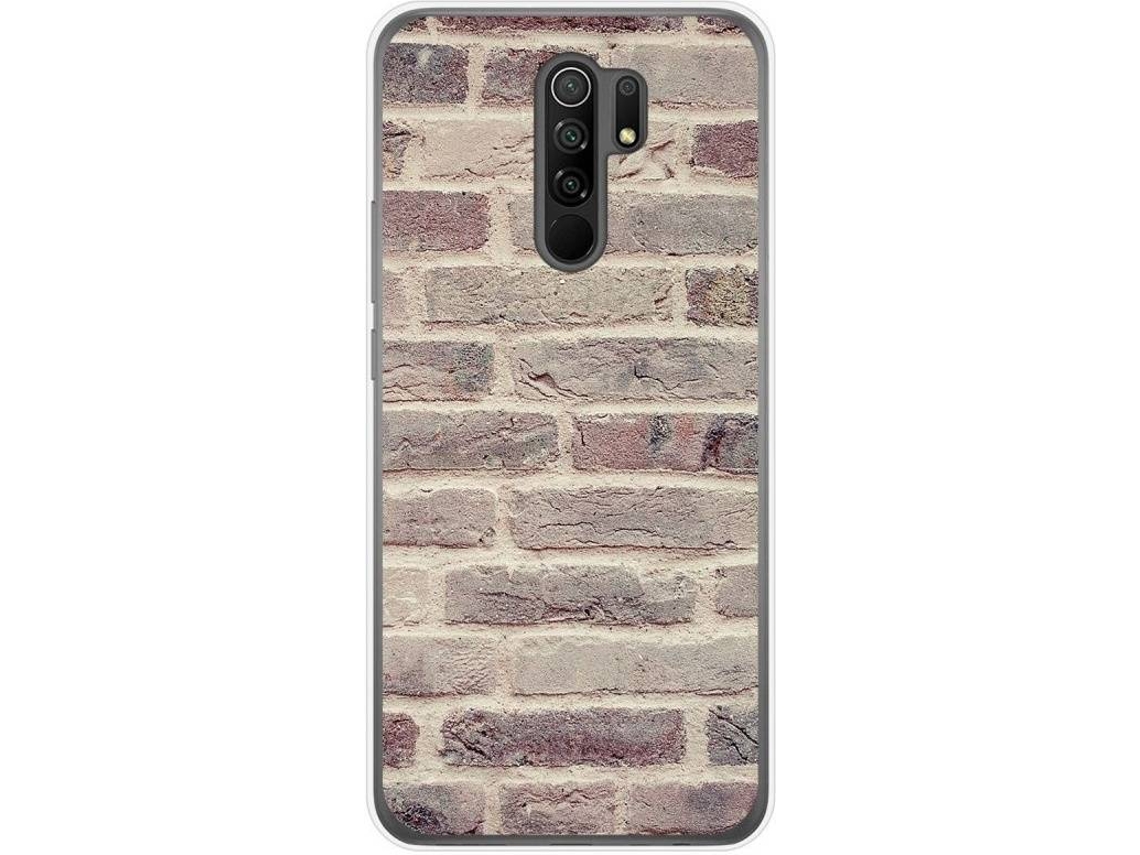 Carcasa Xiaomi Redmi 9 TUMUNDOSMARTPHONE Dibujos Multicolor