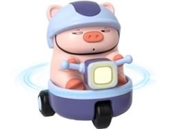 Juguetes musicales para bebés, juguetes interactivos e iluminados para bebés, modelo musical Vayotoy