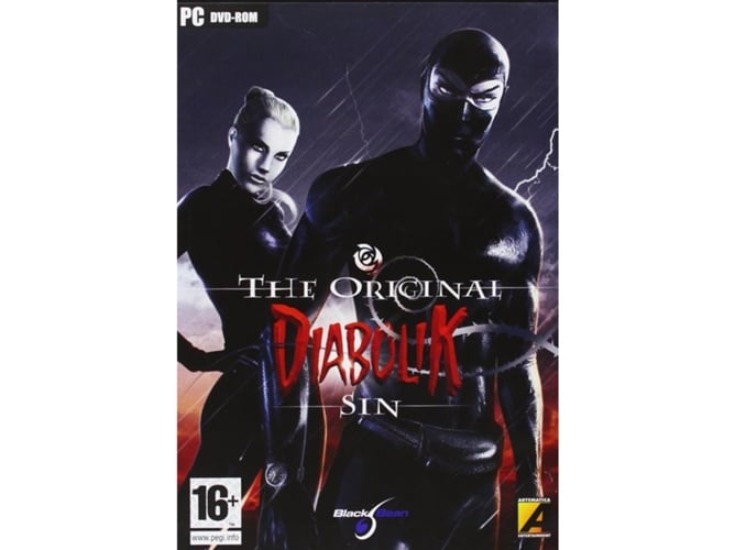 Juego PC Diabolik The Original Sin