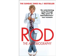 Libro Rod The Autobiography de Author (Inglés)