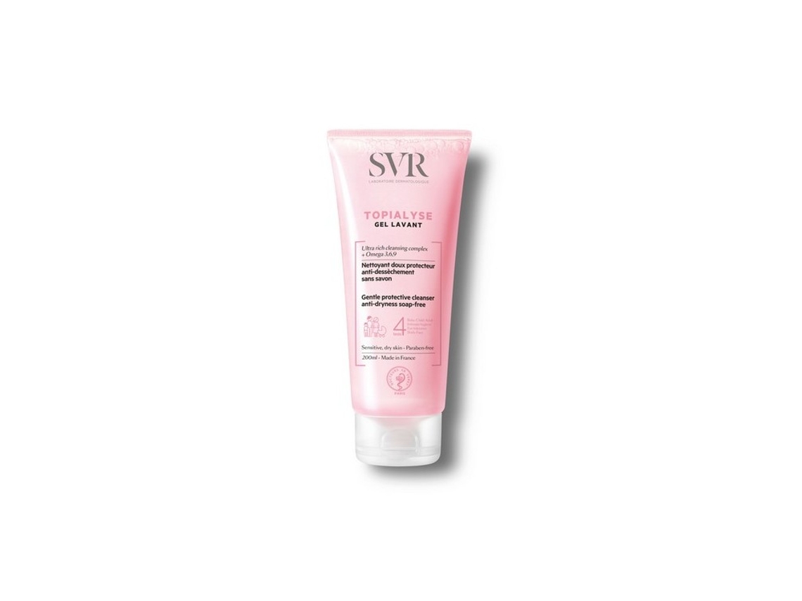 Gel de Baño SVR Topialyse (200 ml)