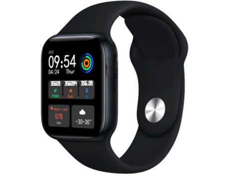 Smartwatch KLACK Fitness T500PLUS Negro