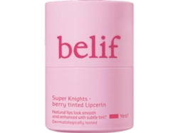 Belif Super Knights Berry Bálsamo Labial Tintado 15 G