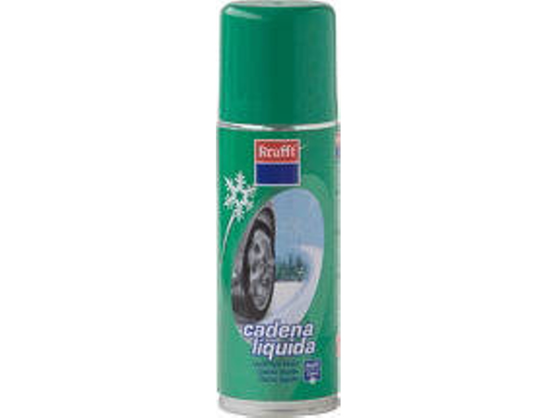 Spray KRAFFT Limpia Cadena (270ml)