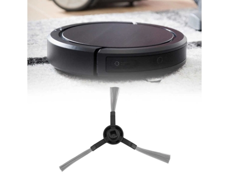 2 piezas de Cepillo Lateral de aspiradora compatible con Xiaomi Mijia Styj02Ym, piezas de Robot aspirador, accesorios