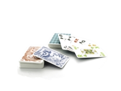 Juego De Cartas DUCALE (5 anos)
