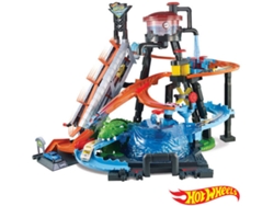 Pista para Coches HOT WHEELS FTB67