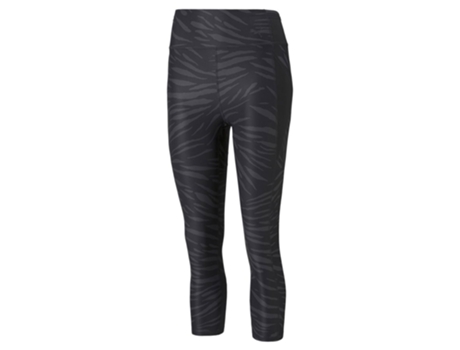 Calça PUMA Favorite Aop 3 Laranja S Mulher