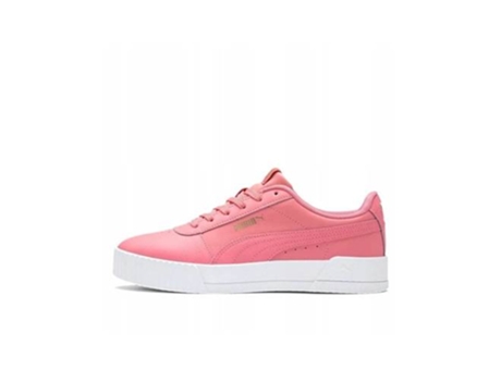 Zapatos PUMA Carina L Fibras Sintéticas (36 - Rosa)