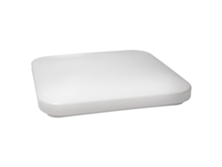 Pantalla de Lámpara EDM 32525-6 Recambio 37,5 x 37,5 cm Blanco Plástico