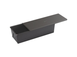 Molde para pan de molde Patisse con tapa 30,7 x 12 x 9 cm