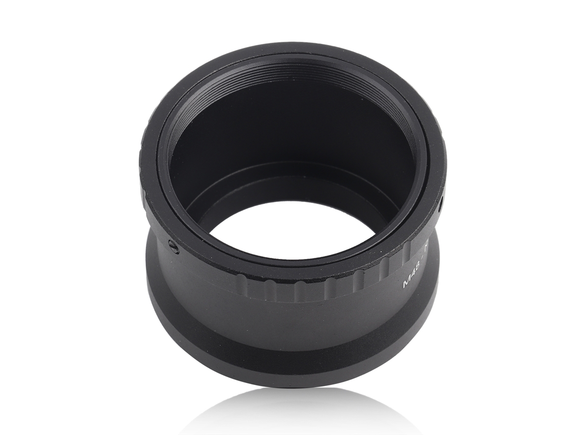 Adaptador para Sony Nex con rosca M48*0,75 mm para anillo de telescopio