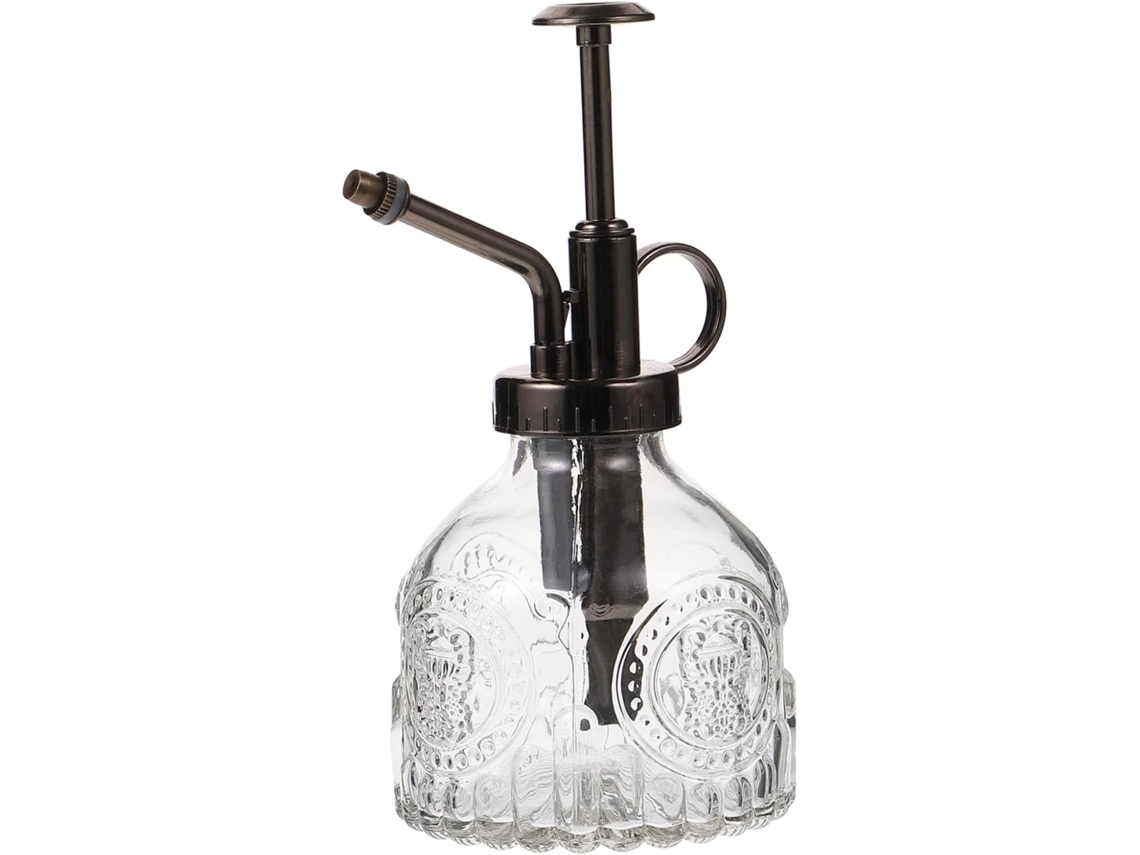 Botella Pulverizadora De Vidrio Para Plantas, Pulverizador De Flores, Regadera