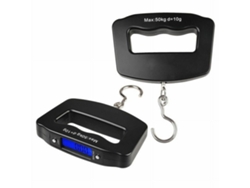 Gancho Lcd Digital Portátil De 50 Kg/10 G