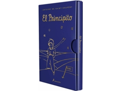 Libro El Principito de Antoine de Saint-Exupéry (Español)