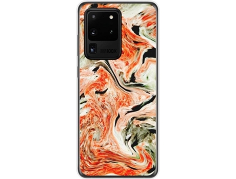 Carcasa Samsung Galaxy S20 Ultra TUMUNDOSMARTPHONE Dibujos Multicolor