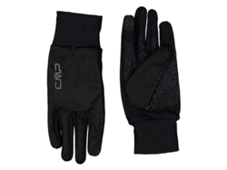 Guantes CMP Luvas 6525509 Preto M Homem