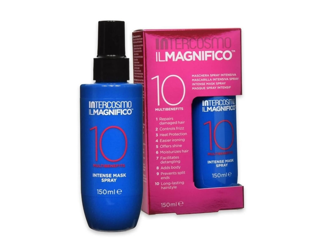 Mascarilla capilar Intercosmo Il Magnifico (150 ml)