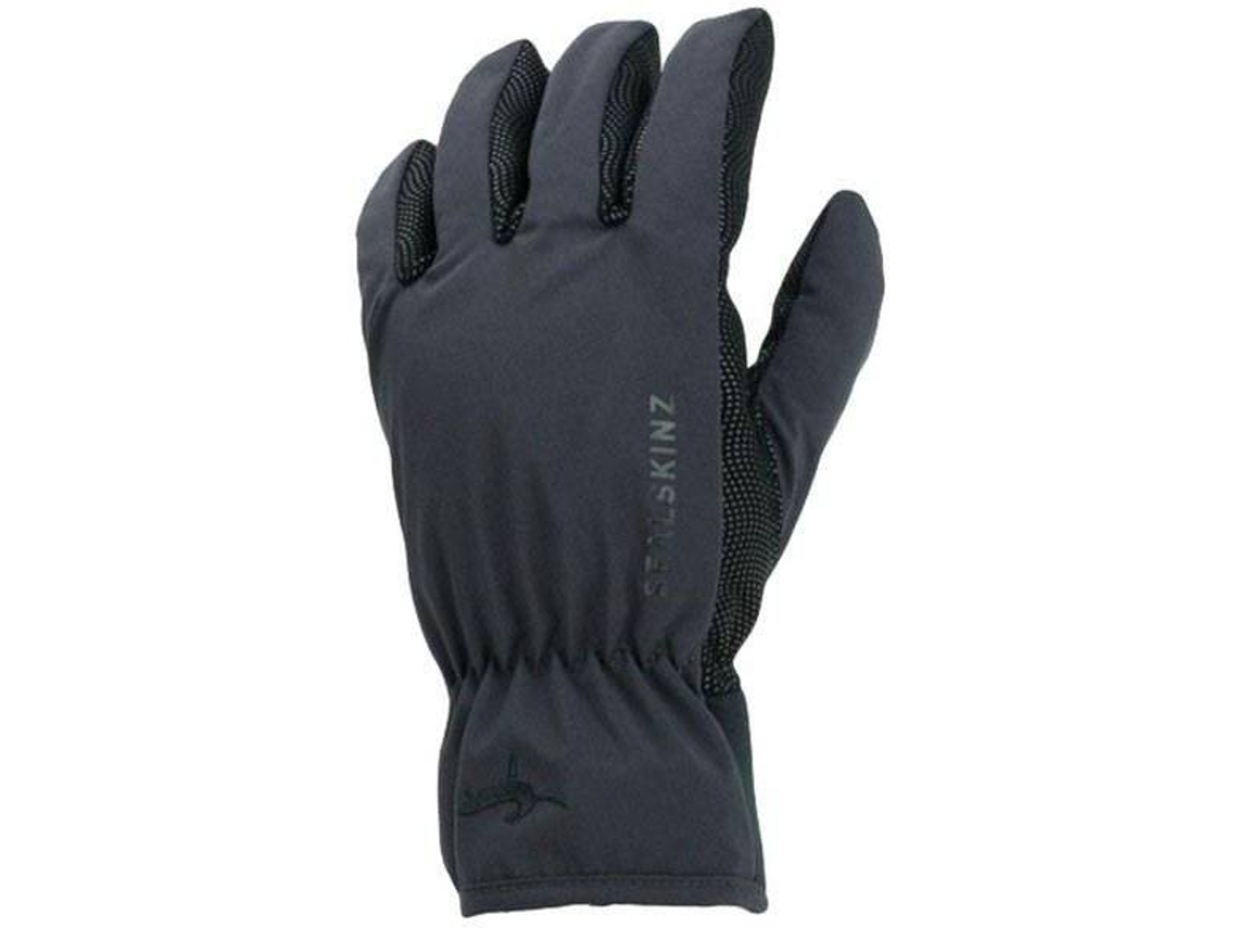 Guantes para Mujer SEALSKINZ All Weather Light Wp Negro para Ciclismo (S)