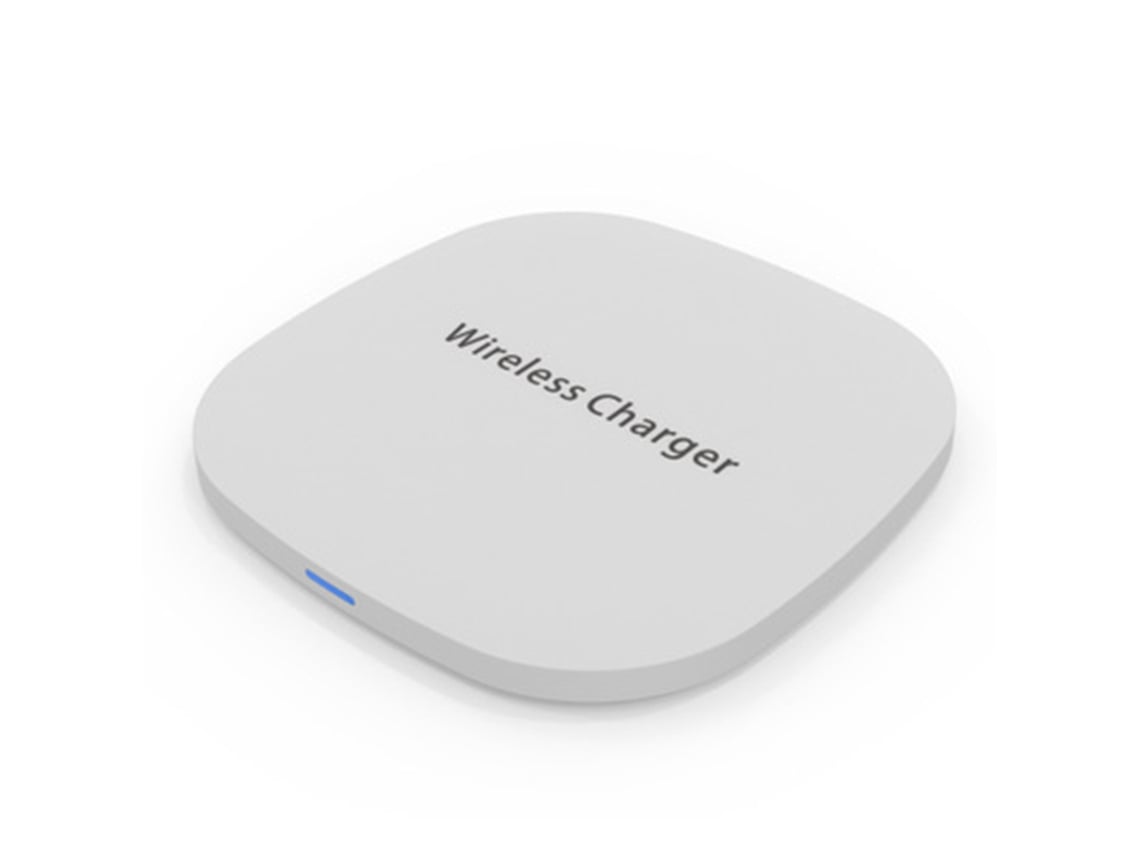 Cargador Inalámbrico (carga Rápida De 10w Para Teléfonos Apple)