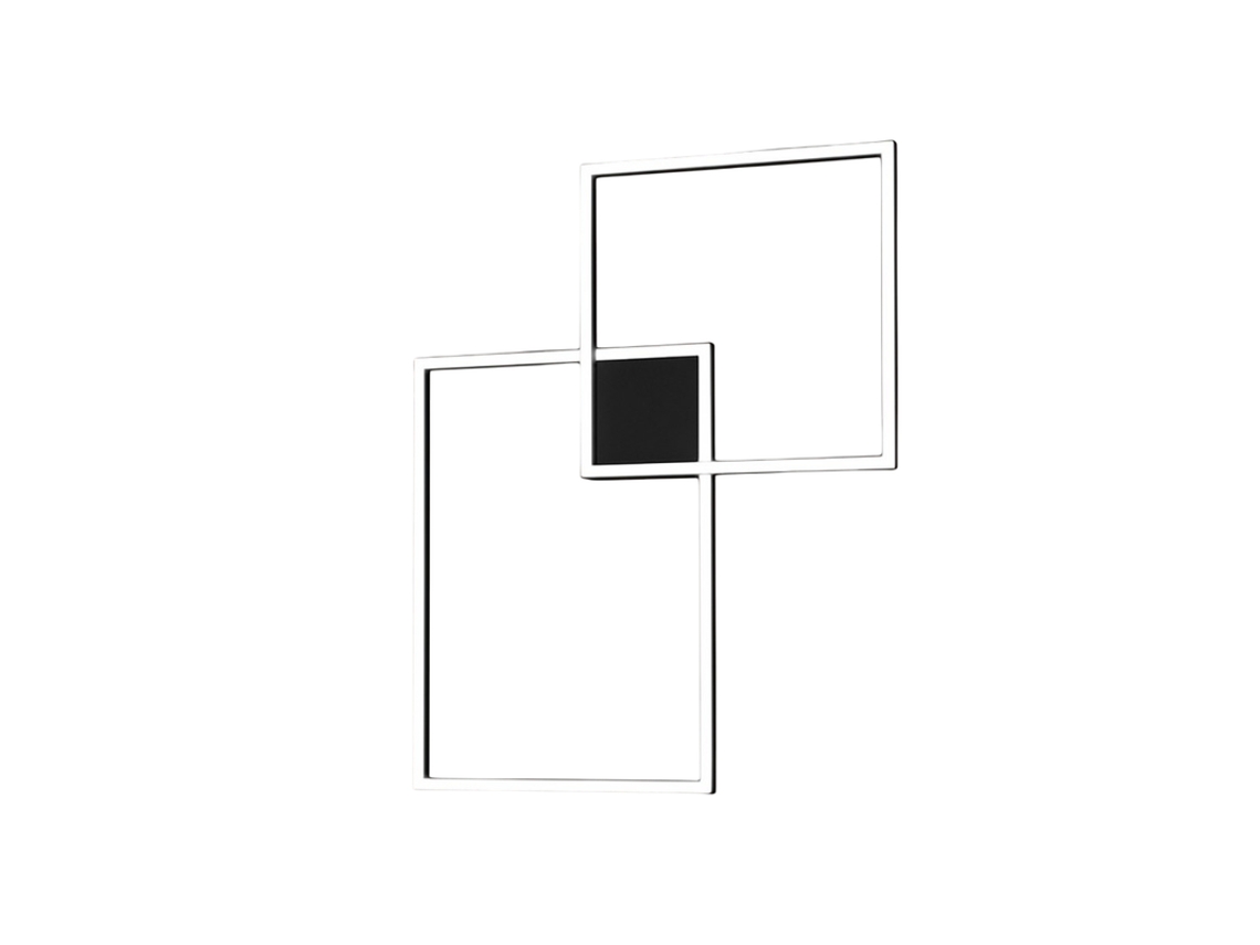 Plafón led Cross 6596 N CT PERENZ