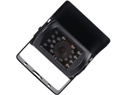 1 Juego De Cámara De Marcha Atrás Universal, Monitor Impermeable Para Suv, Furgonetas Y Coches Con Sistema Anticolisión.