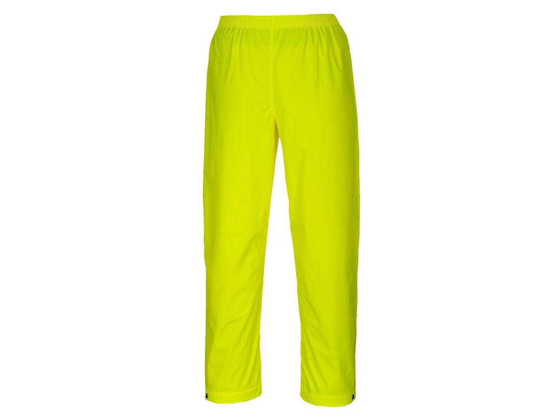 Pantalón Sealtex Classic Versatilidad y Resistencia / Amarillo / M Portwest