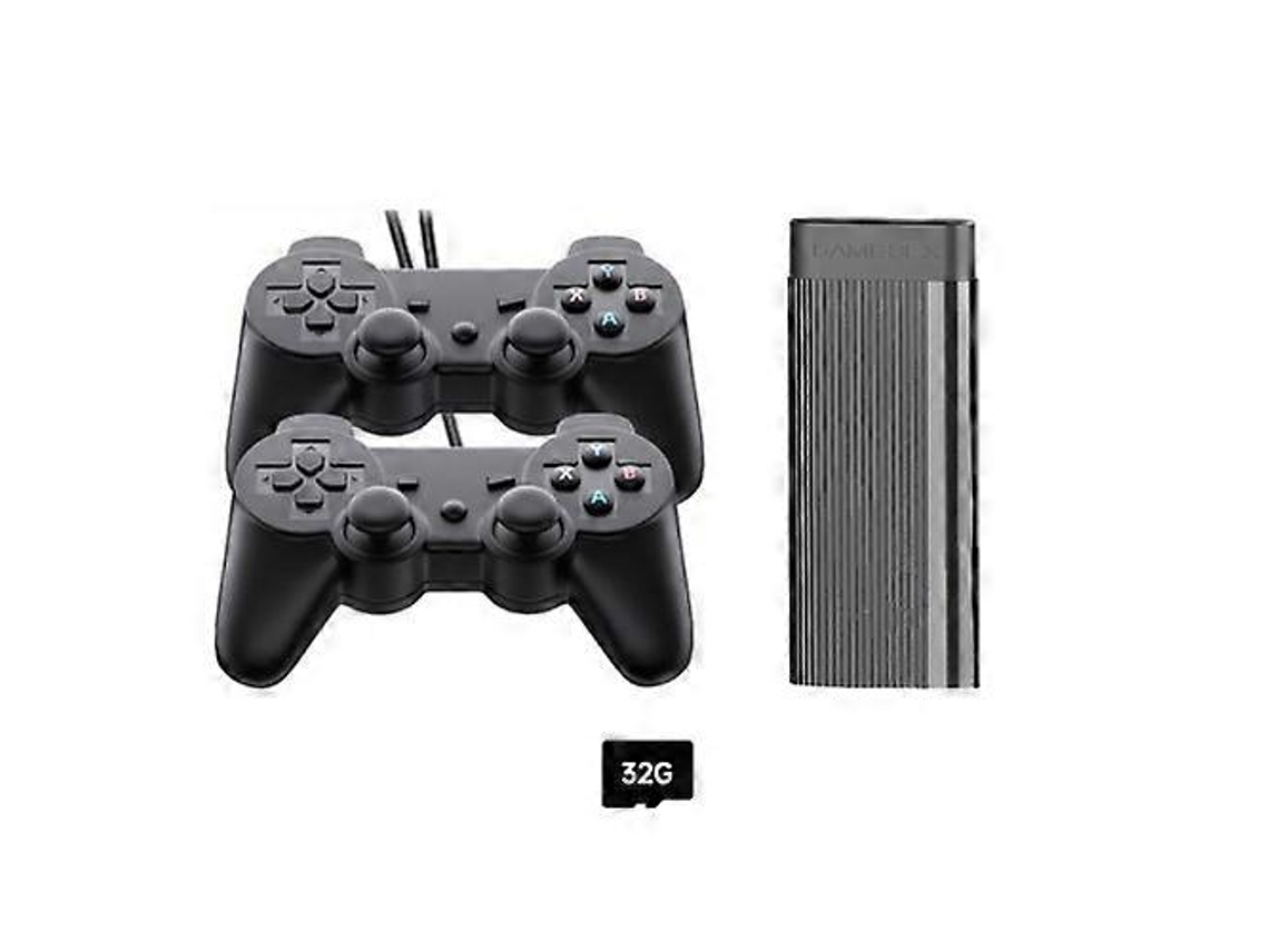 Consola De Videojuegos De Doble Batalla Doméstica De Aleación De Aluminio H9