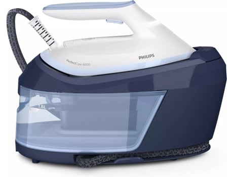 Centro de Planchado PHILIPS PSG6026/20 (Presión 6.5 bar - Chorro de Vapor 500 g/min)