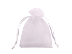 50/100 Bolsas De Organza De 7x9 A 25x35 Cm. Bolsas De Regalo Y Embalaje Para Bodas, Fiestas Y Navidad.