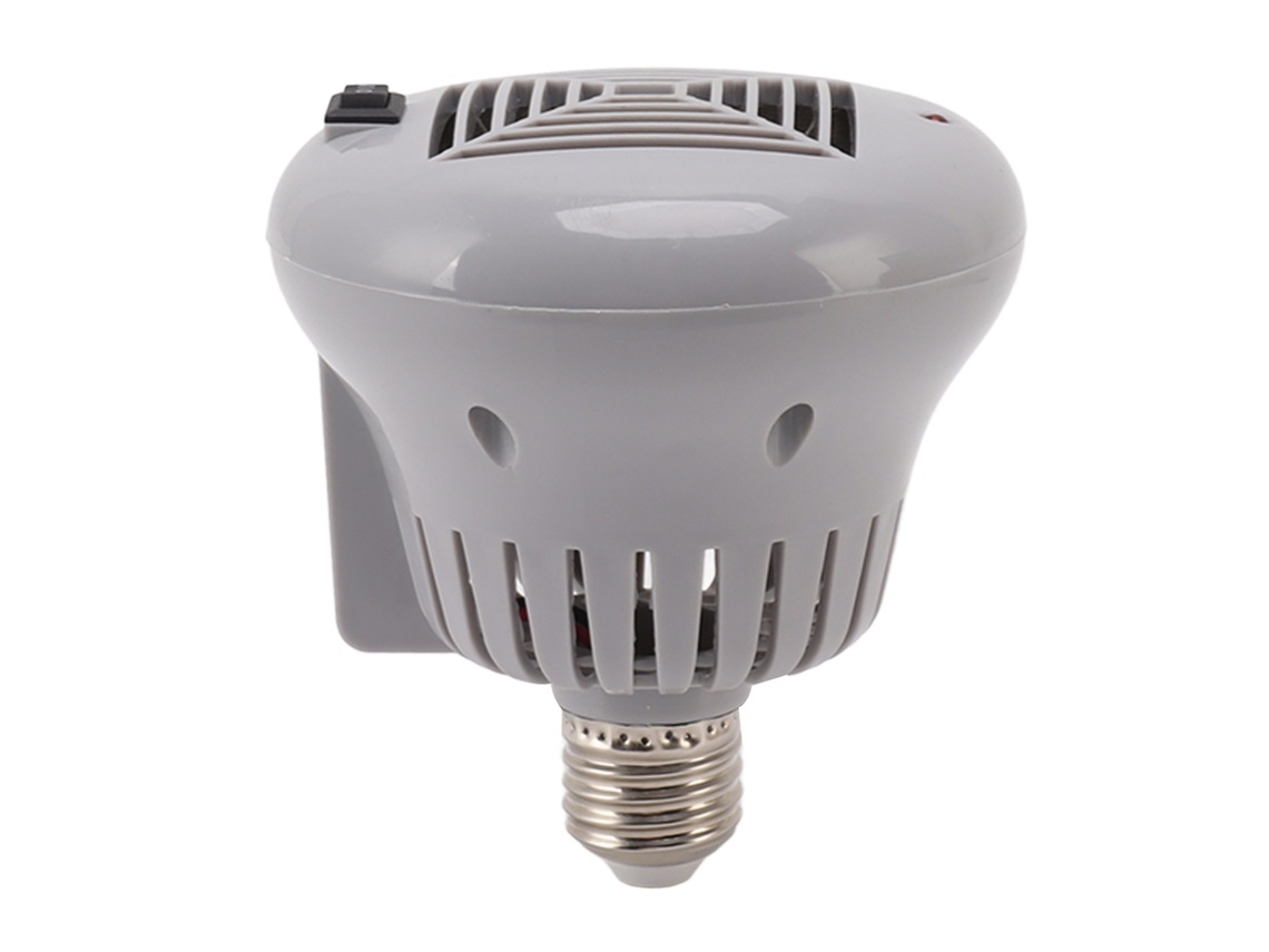 Lámpara calefactora para mascotas LAXISCREED 50 100w 220v 3 velocidades