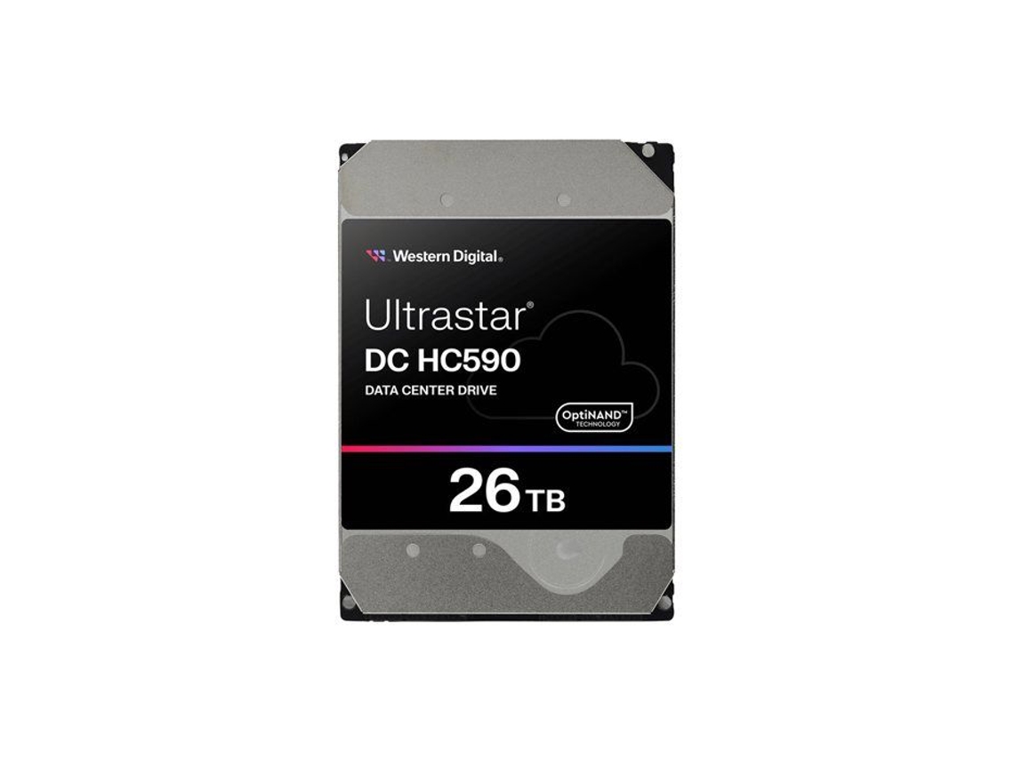 Wd Ultrastar Dc Hc590 0f65672 Western Digital