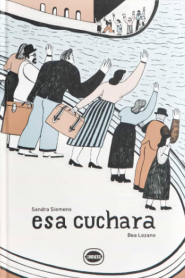 Esa Cuchara Libro de sandra siemensa español