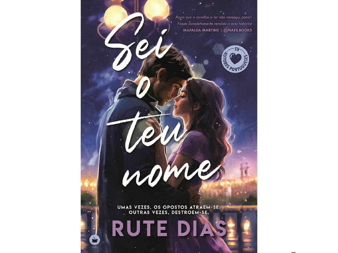 Libro Sei o Teu Nome de Rute Dias (Portugués)