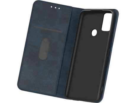 Funda OnePlus Nord N10 5G AVIZAR FOLIO-LENNY-NT-N105 Azul